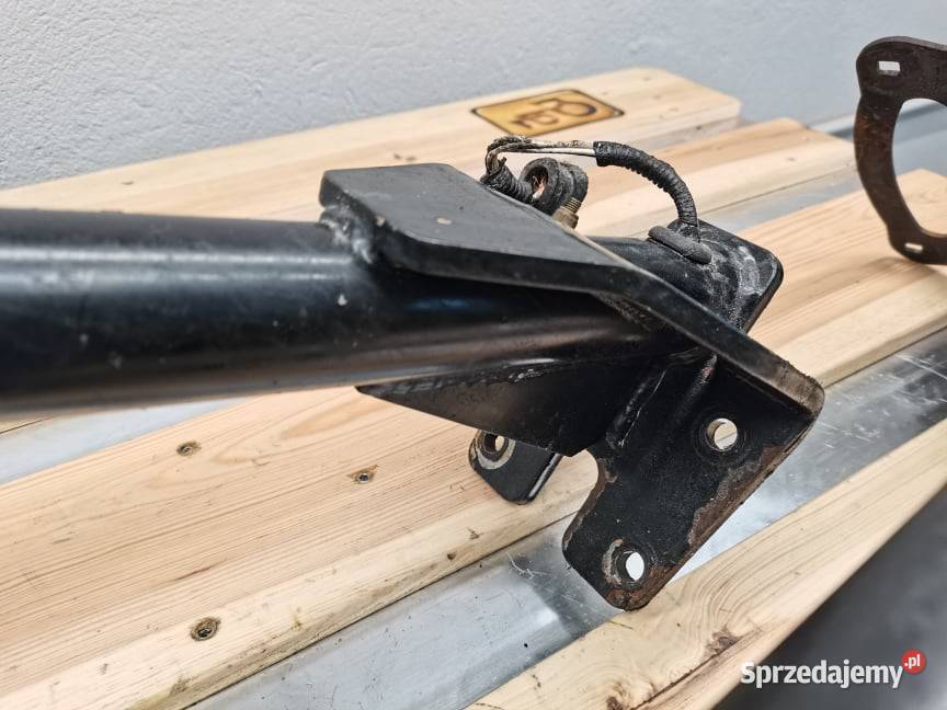 Merlo P 256 TOP Mocowanie błotnika Wilkowo