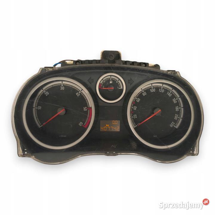 LICZNIK ZEGARY P0013264273 DA Opel Corsa D 13 Chełm