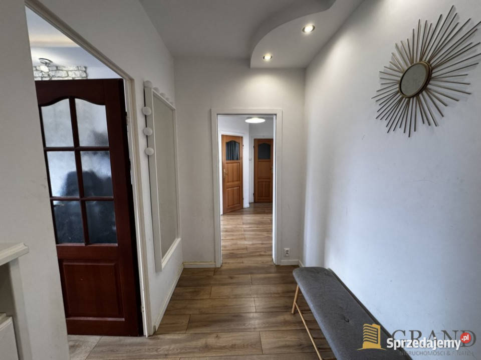 Mieszkanie 612m2 3pokojowe Stargard Liczba pokoi 3 zachodniopomorskie