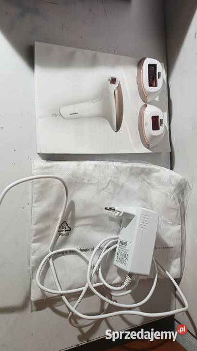 Depilator PHILIPS Lumea