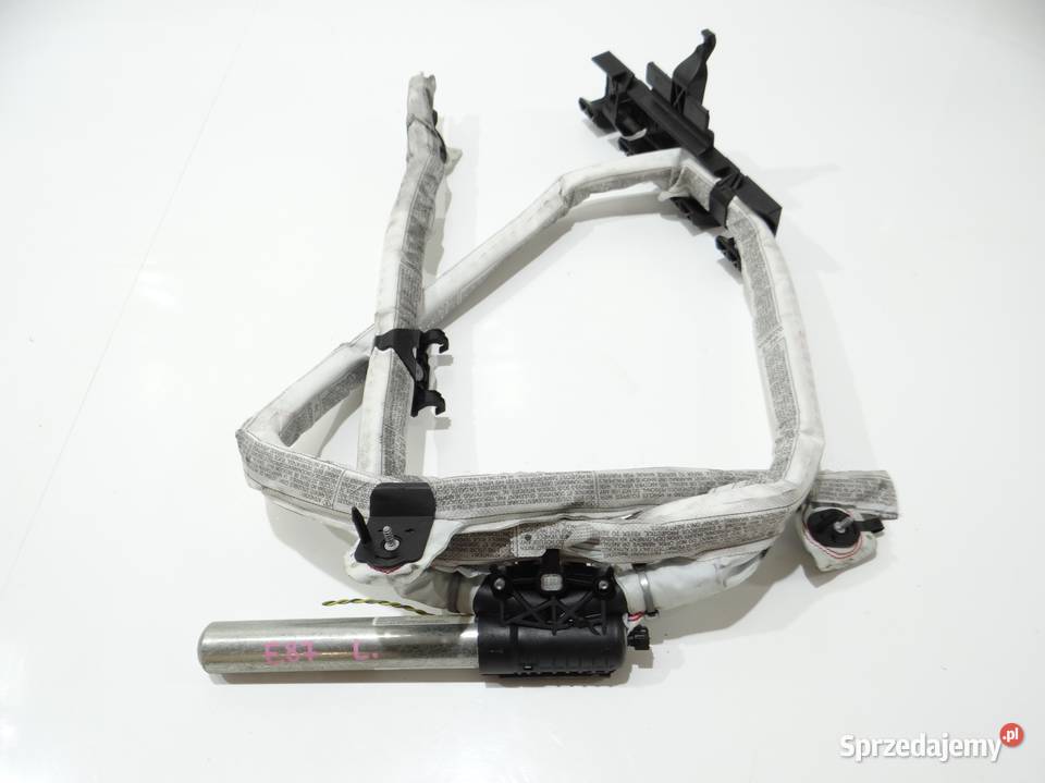 KURTYNA AIRBAG LEWA BMW E87 7075869 Strzyżewice