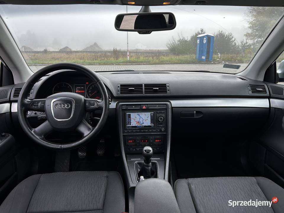 Audi A4 B7 Avant 19TDI Lubartów sprzedam