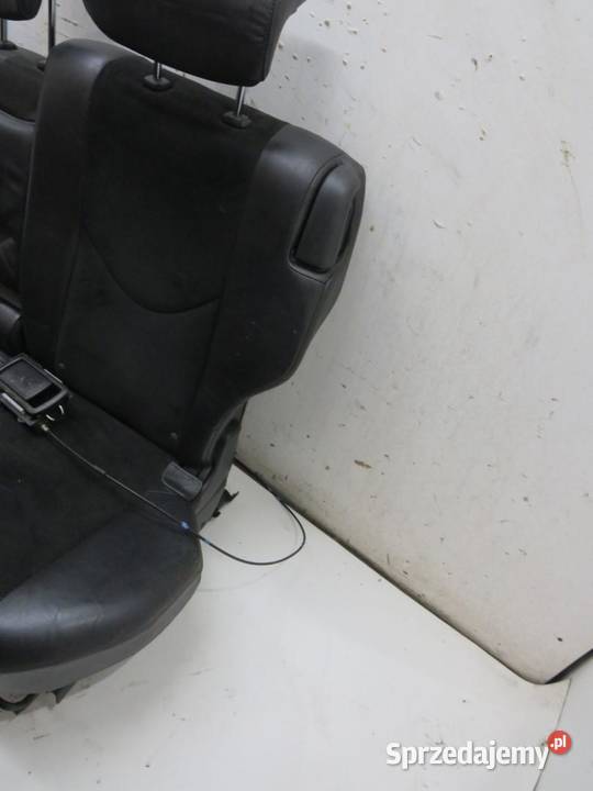 KANAPA TYLNA KOMPLET PASY 5D RAV4 RAV4 III 06 lubelskie