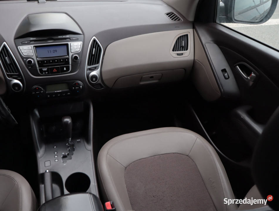 Hyundai ix35 20 CVVT ABS Lublin