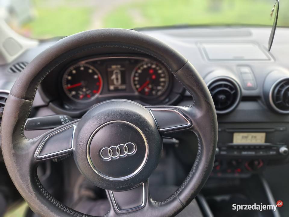 Audi A1 2011r Zawiercie