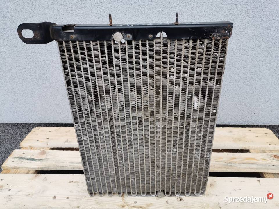 Chłodnica klimatyzacji JCB