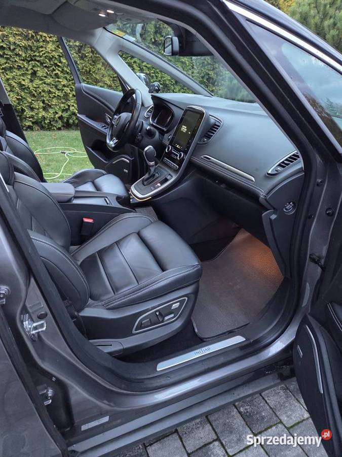 Renault Scenic IV Poręba sprzedam