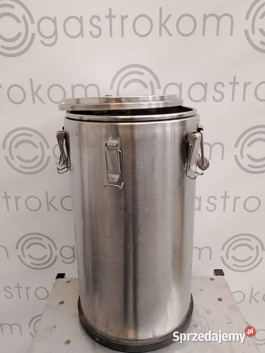 Termos stalowy do transportu żywności 35 l Wrocław