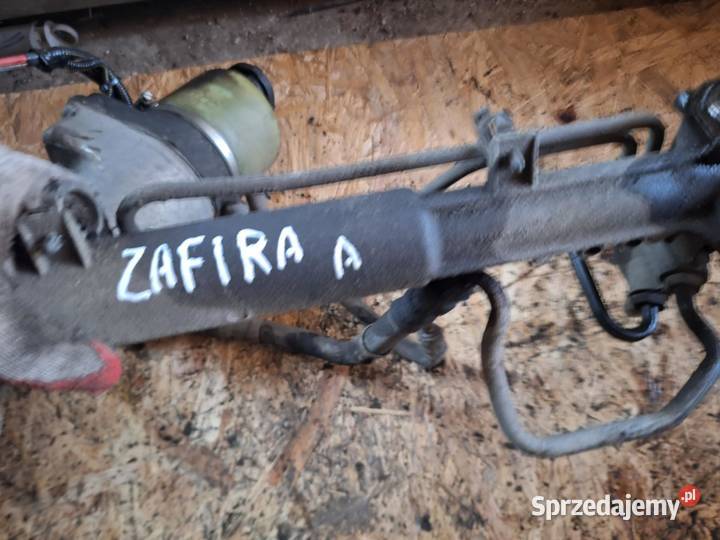 Przekładnia Kierownicza Maglownica Opel Zafira A Wisznice