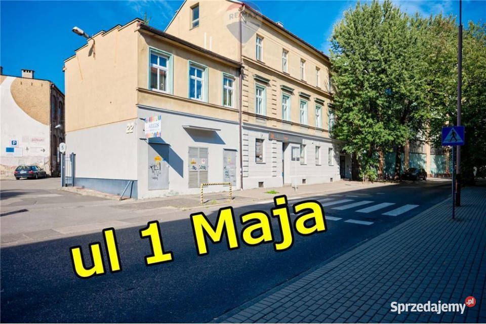 Centrum bezpłatny parking pod najemcę Bielsko-Biała