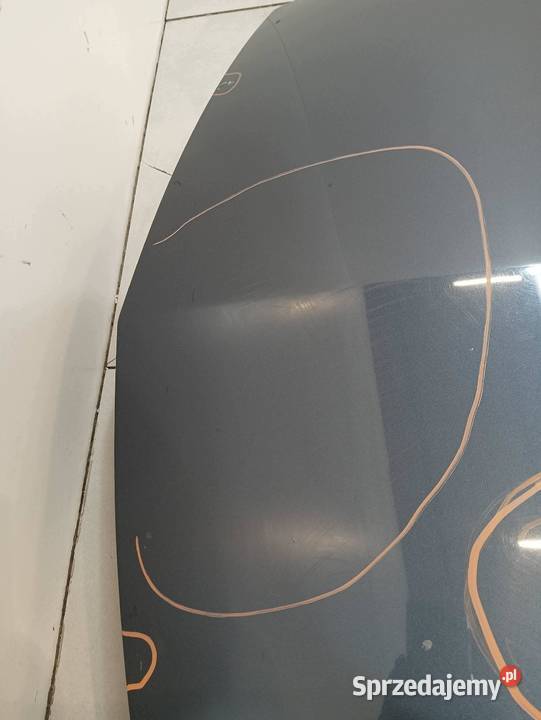 MASKA PRZÓD Z168 Opel Insignia I 20082017 A