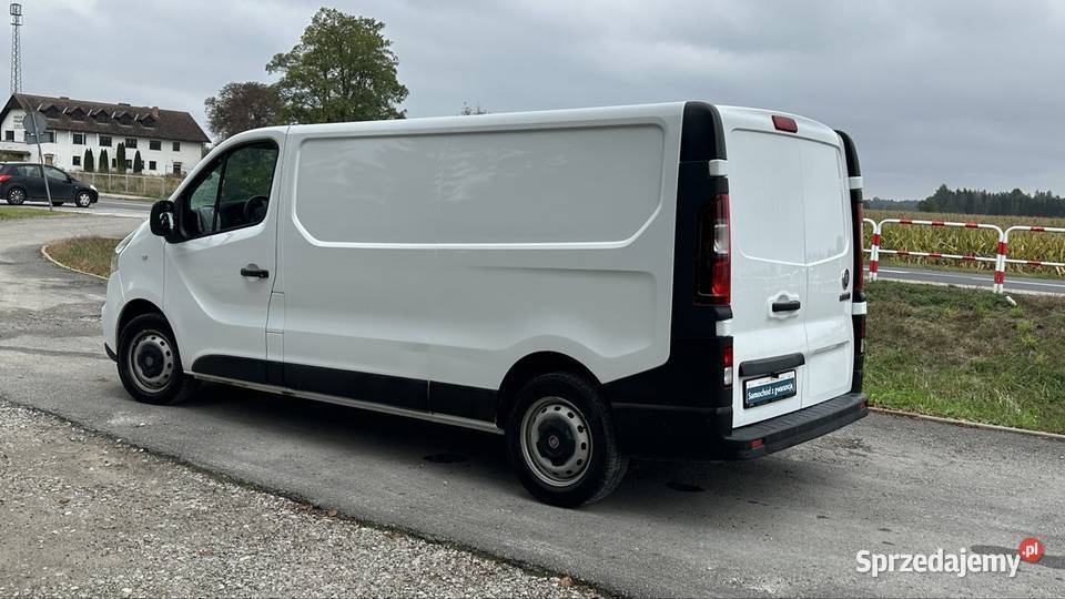 Rata 750 Navi Kamera Long 113 zarejestrowan Fiat wielkopolskie Masłowo