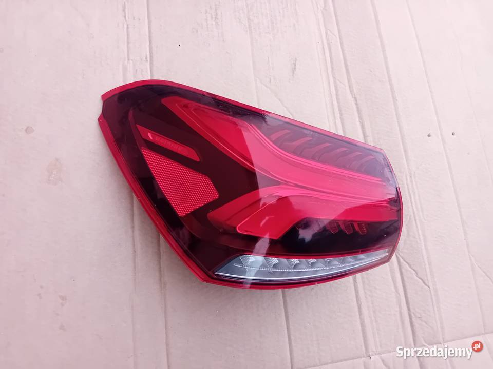 Mercedes AKlasa W177 Led lampa tylna lewa Przeźmierowo sprzedam