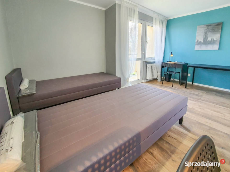 Mieszkanie inwestycyjne z lokatorami na umowie śląskie Katowice