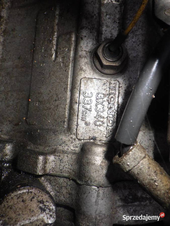 Honda Silnik Spalinowy Mocny Honda GX340 Pozostałe podkarpackie Rzeszów