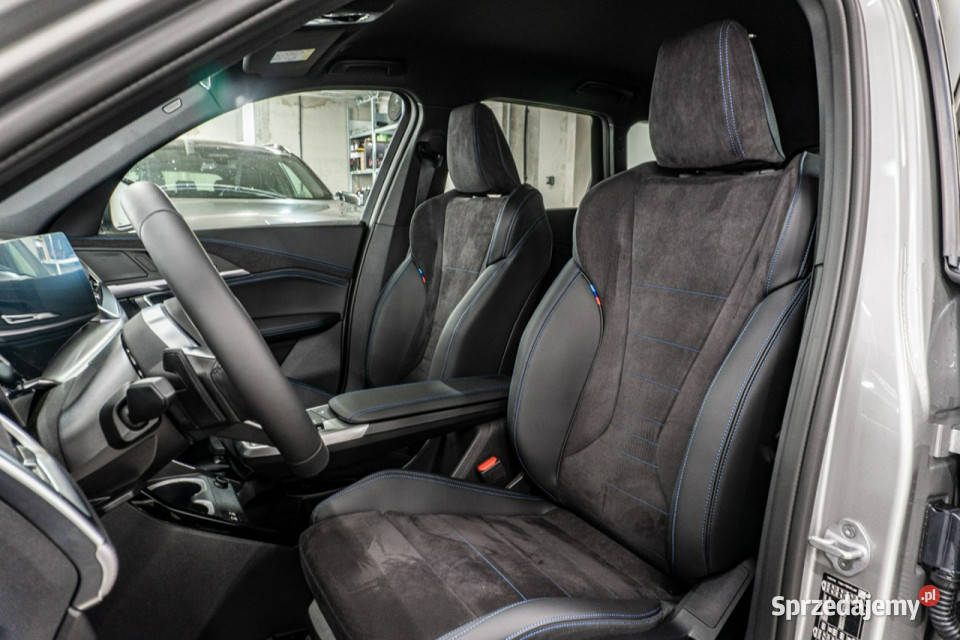 BMW iX1 iX1 eDrive20 Zamów już dziś BMW Łódź