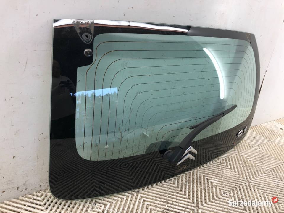 KLAPA TYŁ SZYBA CITROEN C1 Hatchback 0514