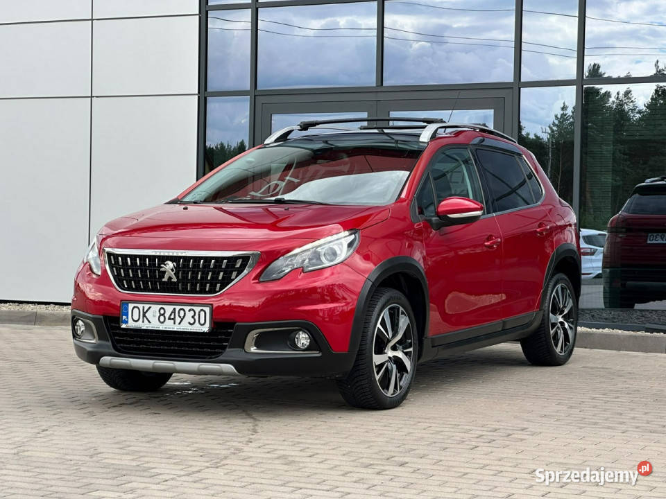 Peugeot 2008 Salon Iręka Nowy Rozrząd Navi manualna opolskie Kąty Opolskie