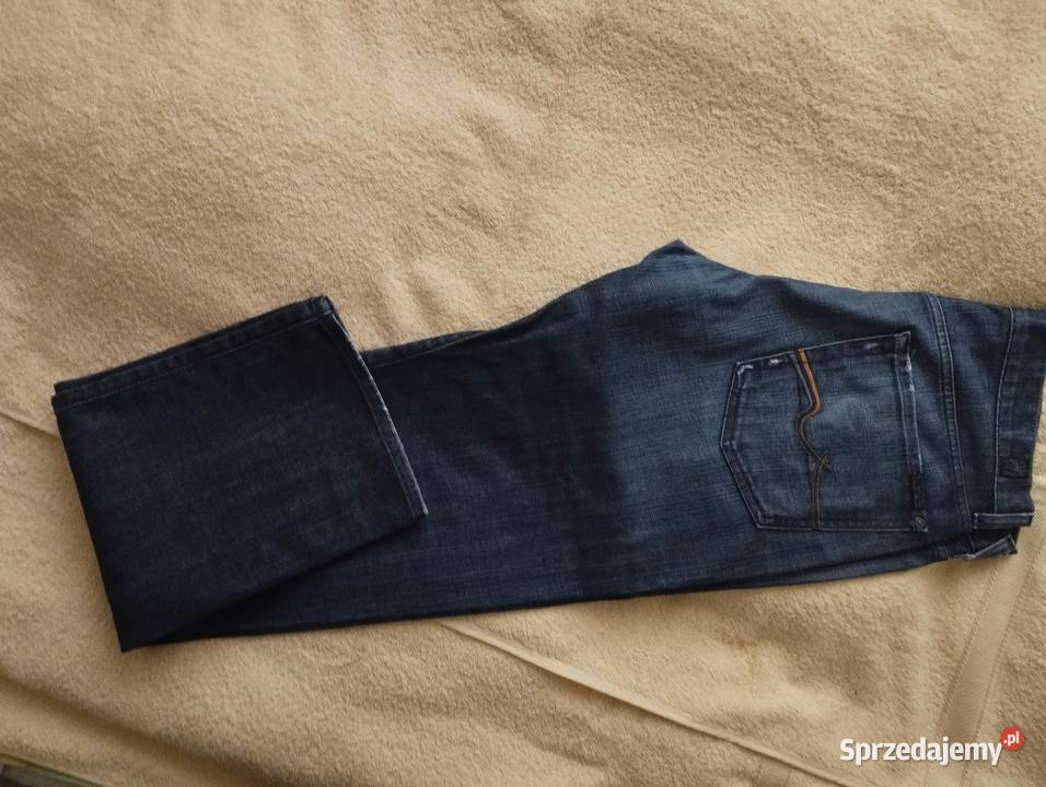 Jeansy 7 For All Mankind 3434 Rozmiar L sprzedam