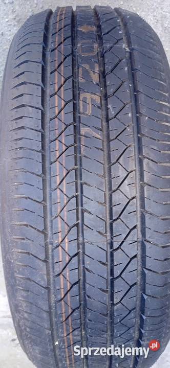 Sprzedam opony letnie 215x60x17 215 lubelskie Wólka Leszczańska