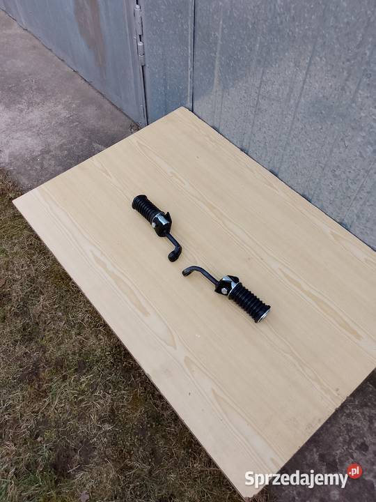 JAWA 350 TS PODNÓŻKI KIEROWCY Leżajsk