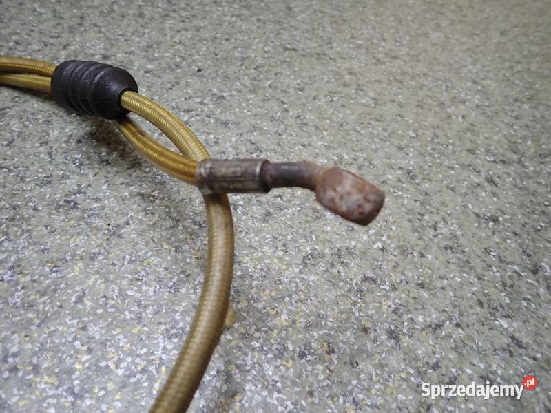 1 PRZEWÓD HAMULCA HAMULCOWY PRZÓD APRILIA TUAREG Strzelce Krajeńskie