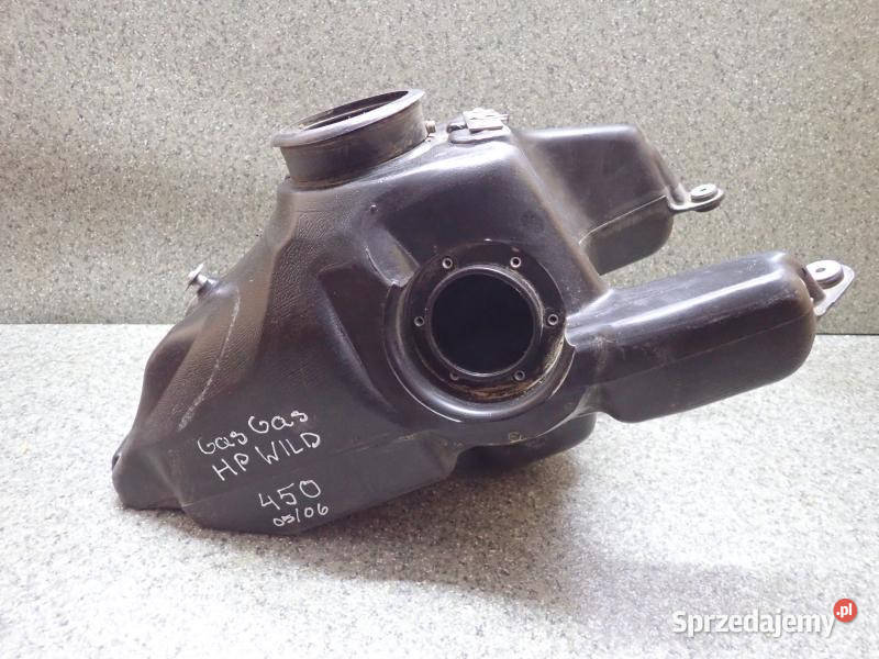 BAK ZBIORNIK PALIWA GAS GAS HP WILD 450 lubuskie Strzelce Krajeńskie