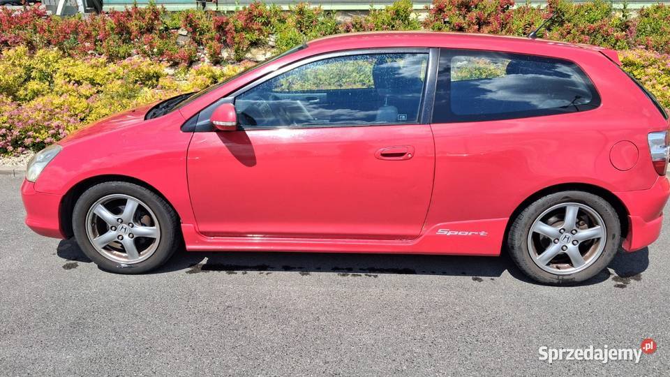 Honda Civic VII 2004r Modlnica