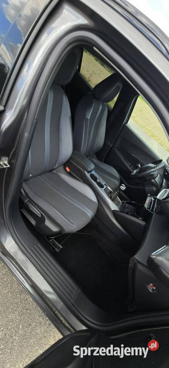 Peugeot 2008 77000 II 2019 centralny zamek