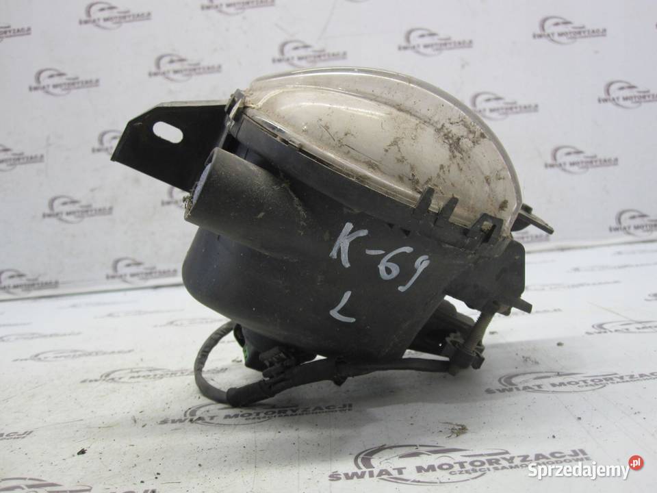 BMW E91 06r halogen lewy przód 6948373