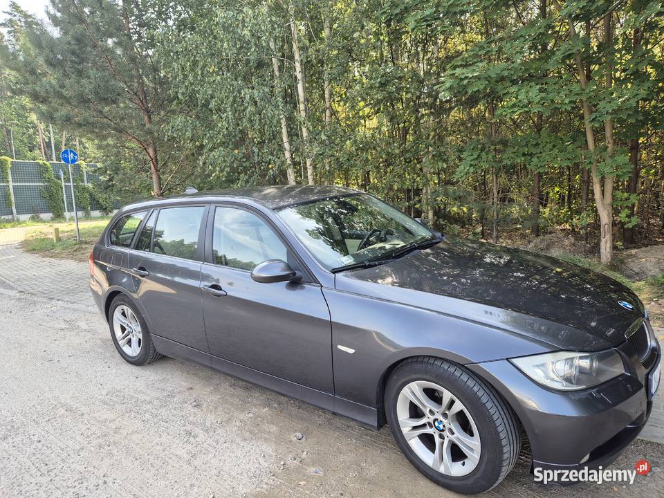 Bmw e91 Olsztyn