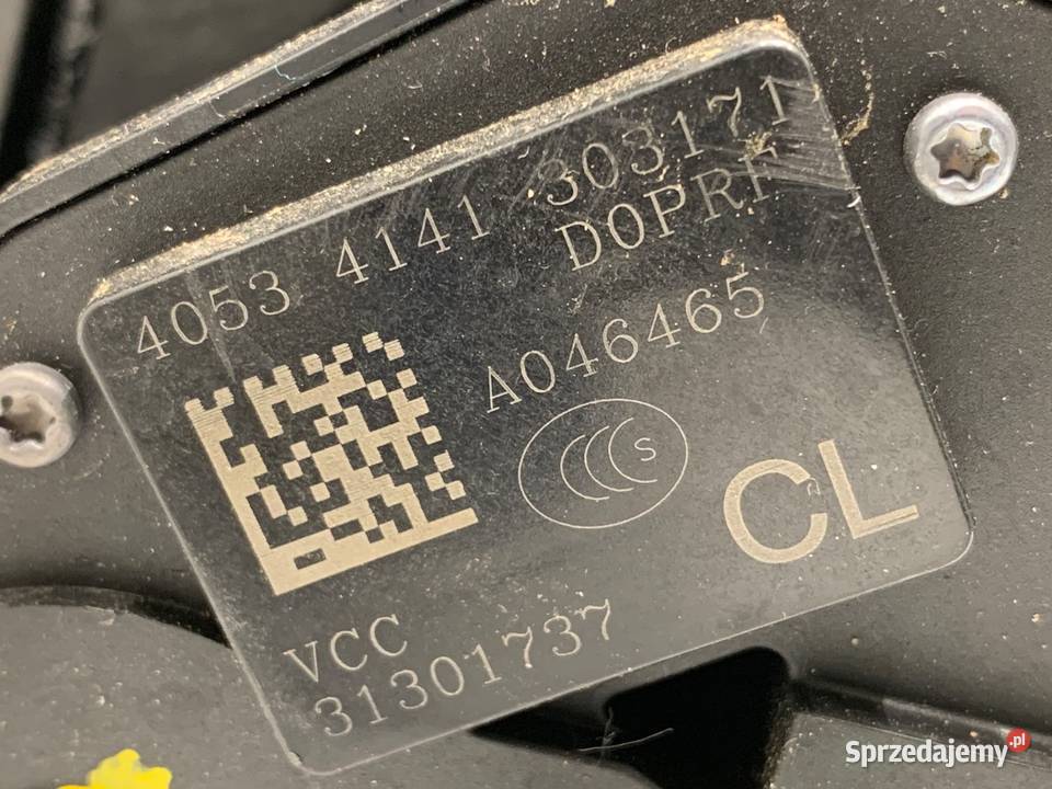 ZAMEK DRZWI LEWY PRZÓD VOLVO V60 I Kombi podkarpackie