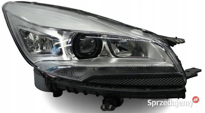 LAMPA PRAWA PRZÓD XENON FORD KUGA MK2 2 EU sprzedam