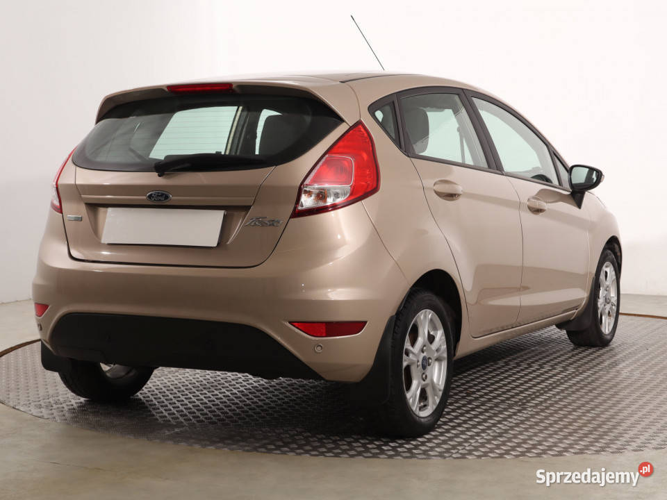 Ford Fiesta 10 EcoBoost isofix śląskie Katowice