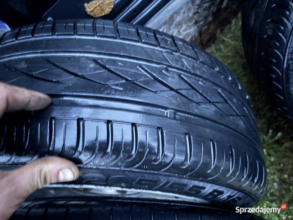 Koła kompletne 5x112 16 świętokrzyskie Skarżysko-Kamienna sprzedam