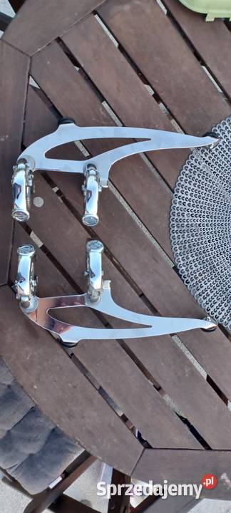 Harley Davidson Sportster stelaż szybki montaż Kończyce