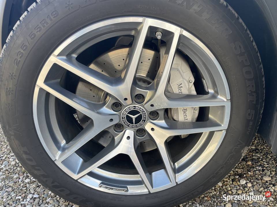 Mercedes Benz GLC 4Matic 2017 Bixenon Jelenia Góra