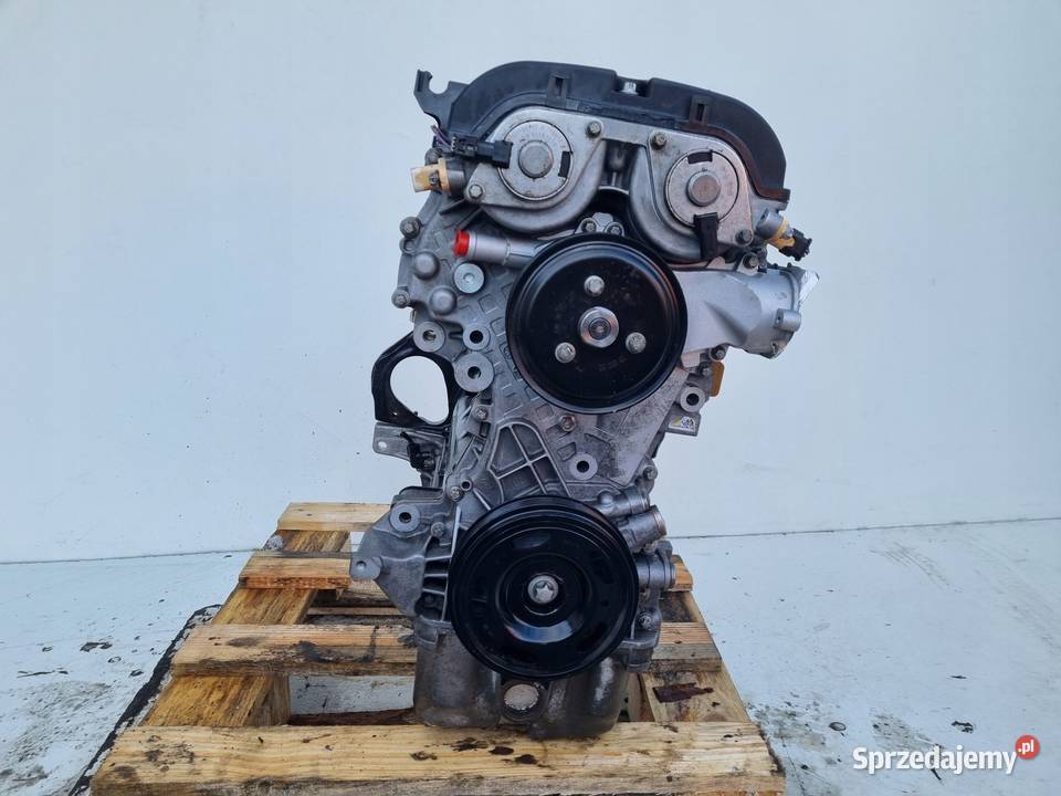 SILNIK REGENERACJI Opel Astra IV J 14 16V 100 Silniki kompletne Janów