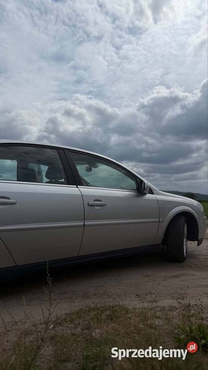 Opel vectra C z automatyczna skrzynia biegów Lębork