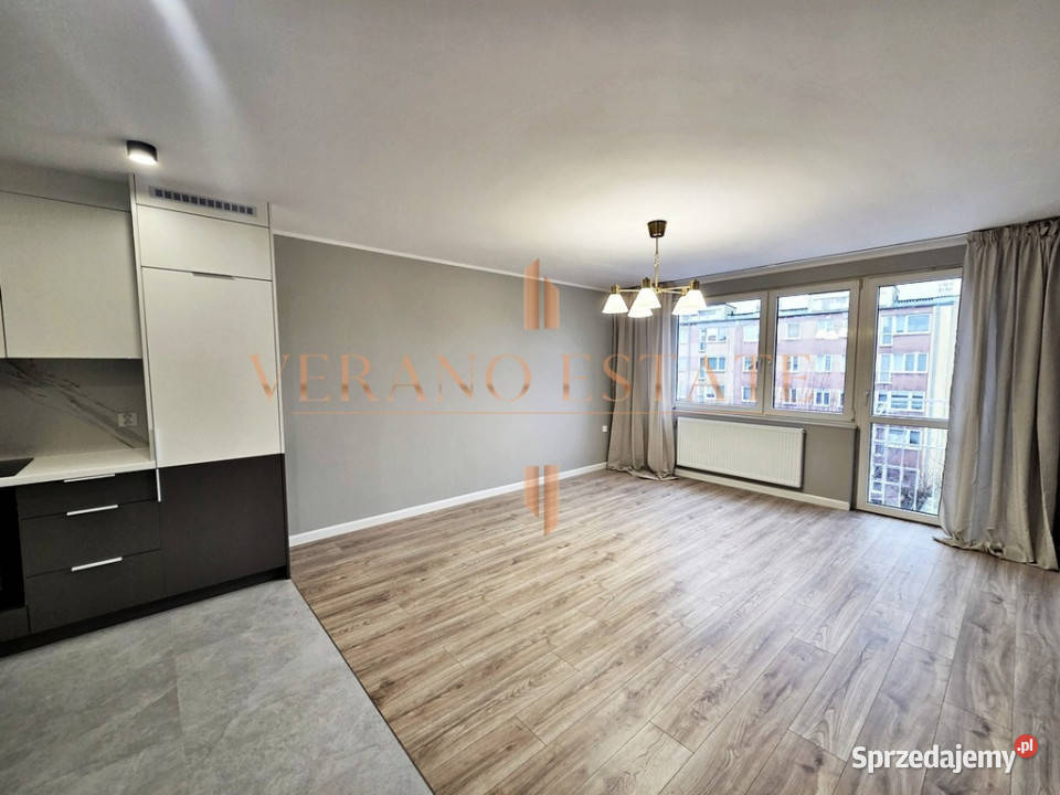 Nowoczesne 2 pokoje 48m2 Wysoki Standard cegła Żyrardów