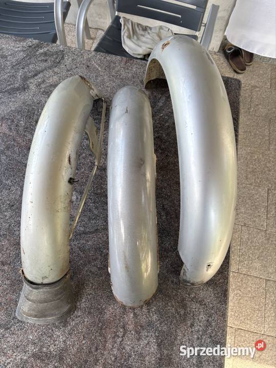 Błotniki Simson s51 Błotniki motocyklowe Strzegom sprzedam