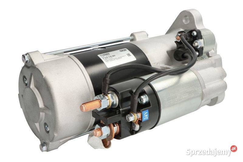 Mercedes Actros Arocs rozrusznik CARGO Układ elektryczny silnika śląskie Częstochowa