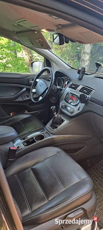 Ford Kuga 20 TDCi 4x4 Kuga Ford Płońsk