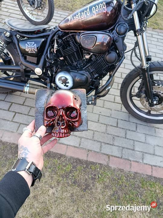 Yamaha 1100 virago chopper Yamaha