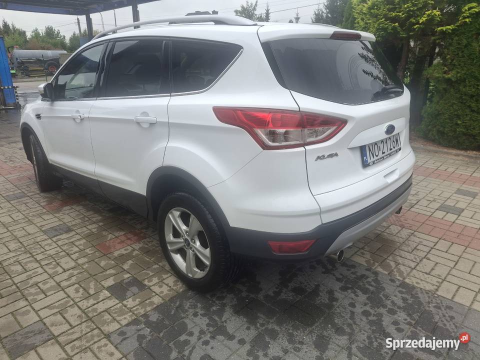 Ford Kuga 20 TDCi 2x4 Titanium Olsztyn