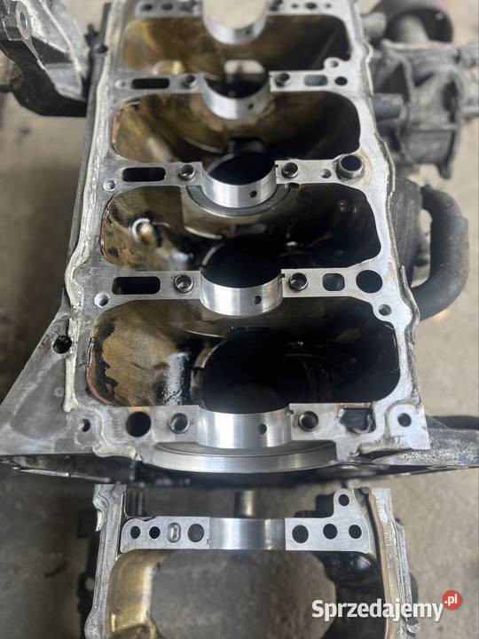 Blok silnika Mazda 22 Mielec