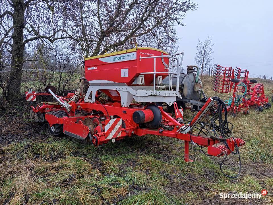 Pottinger Terrasem R3 Artis Nawiady sprzedam