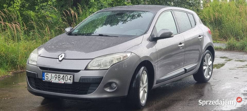 Sprzedam Renault Megane 3 Jaworzno