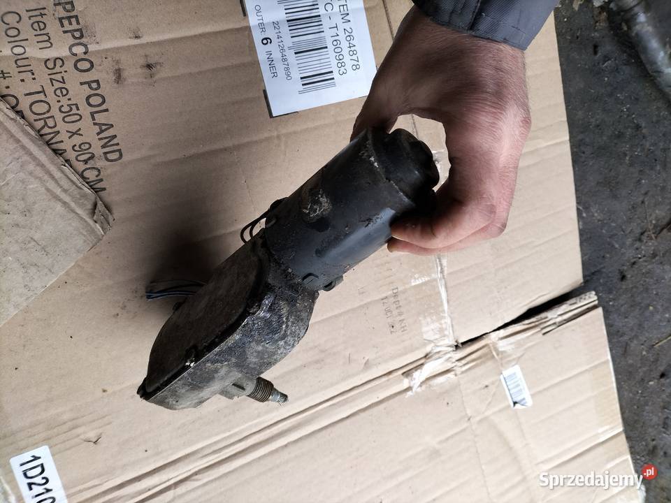 FIAT UNO SILNICZEK SILNIK WYCIERACZEK PRZÓD osobowe Kamień-Kolonia