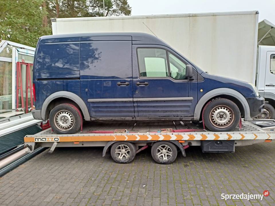 Ford Transit Connect 18 TDCI 2011r Lift 171 z 1800cm3 Transit Connect Kolno sprzedam